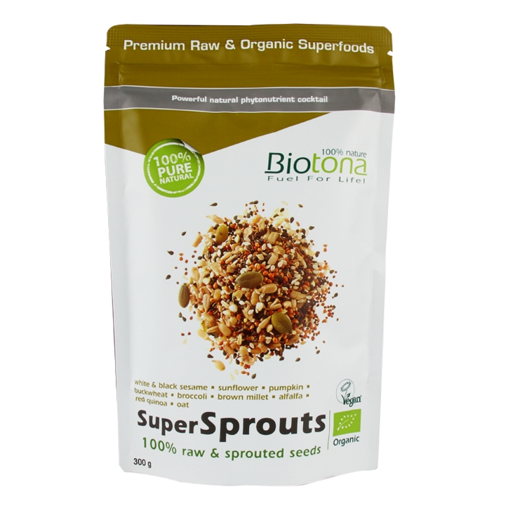 Biotona Super Sprouts Bio (300gr)-1