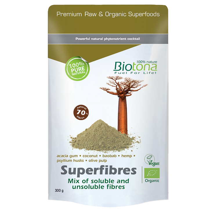 Biotona Superfibres Bio - 200g-1