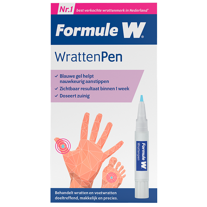 Formule W stylo anti verrue - 1 pièce-1