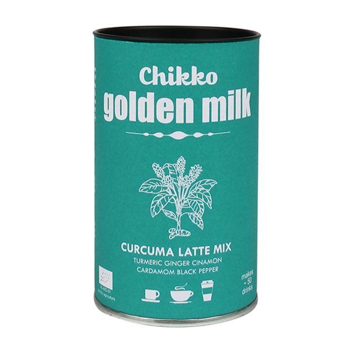 Chikko Golden Milk Bio - 110g-1