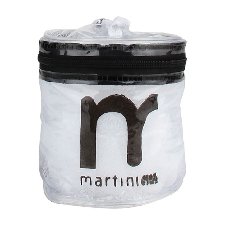 Martini Spa Massagespons Wit/Zwart