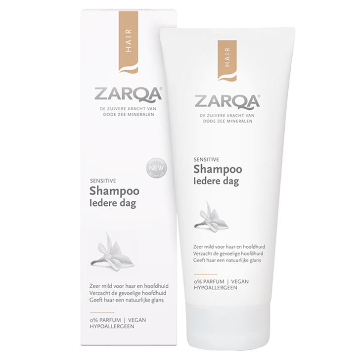 Zarqa Shampoo Iedere Dag - 200ml-1