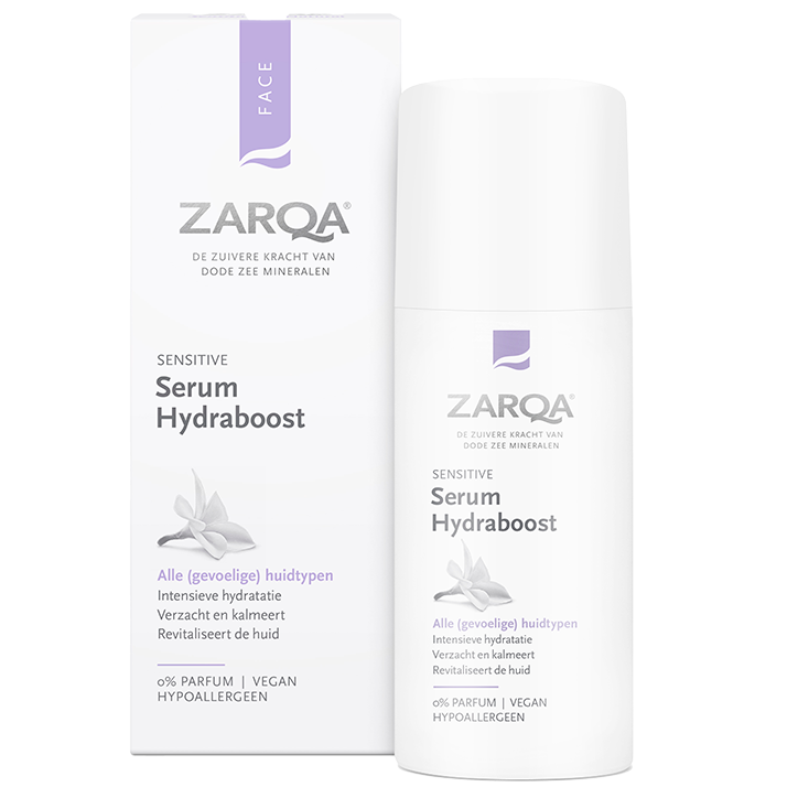Zarqa Serum Hydraboost - 50ml-1