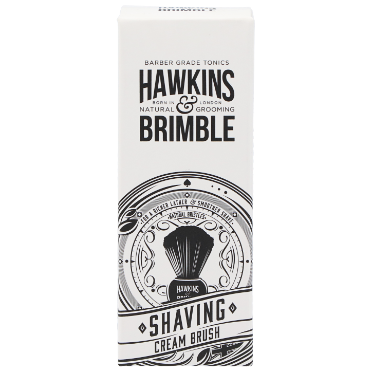 Hawkins & Brimble Shaving Cream Brush - 1 stuk-1