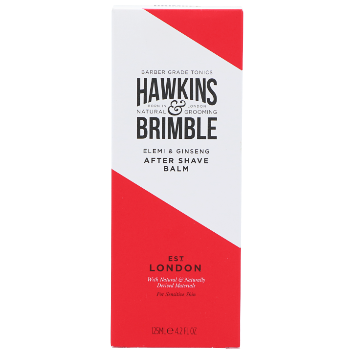 Hawkins & Brimble After Shave Balm - 125ml-1