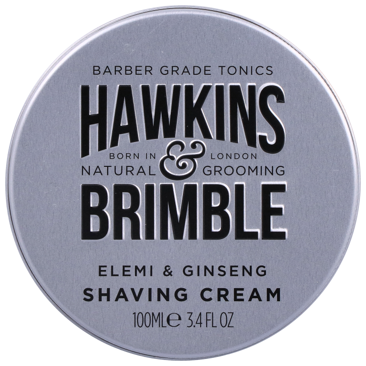 Hawkins & Brimble Shaving Cream - 100g-1