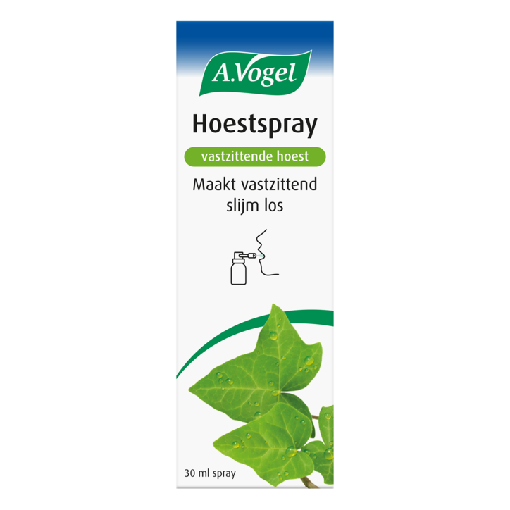 A.Vogel Hoestspray Bij Vastzittende Hoest (30ml)-1