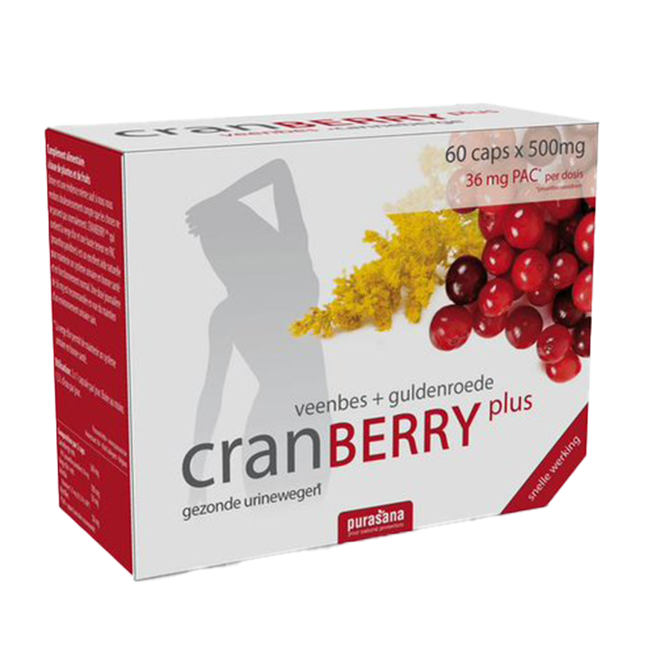 Purasana Cranberry Urimak Plus-1