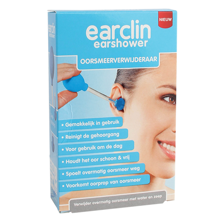 Earclin Earshower (10ml)-1