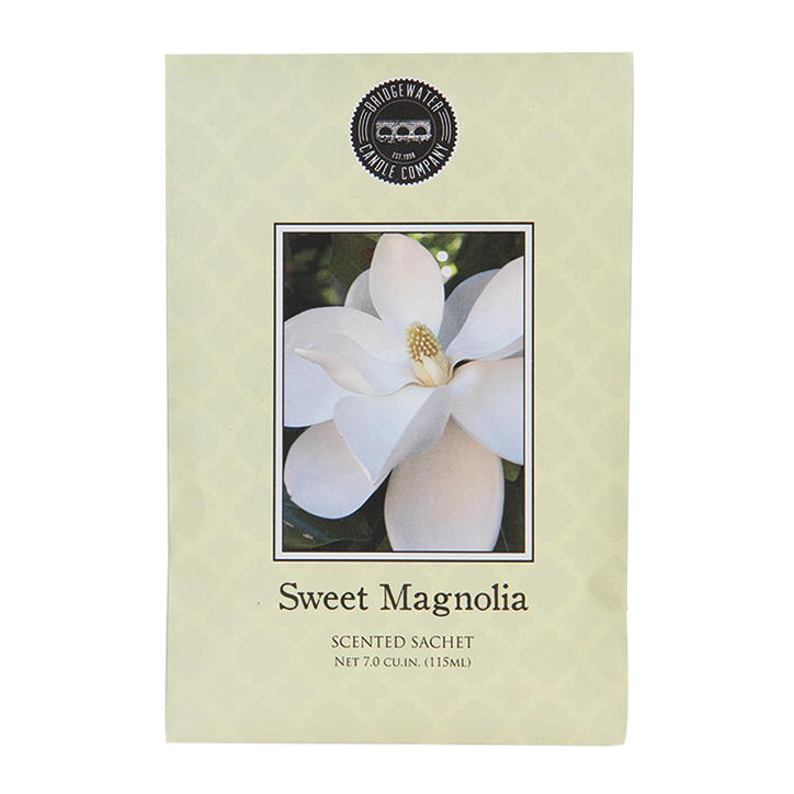 Bridgewater Candle Company Geurzakje Sweet Magnolia - 115g-1