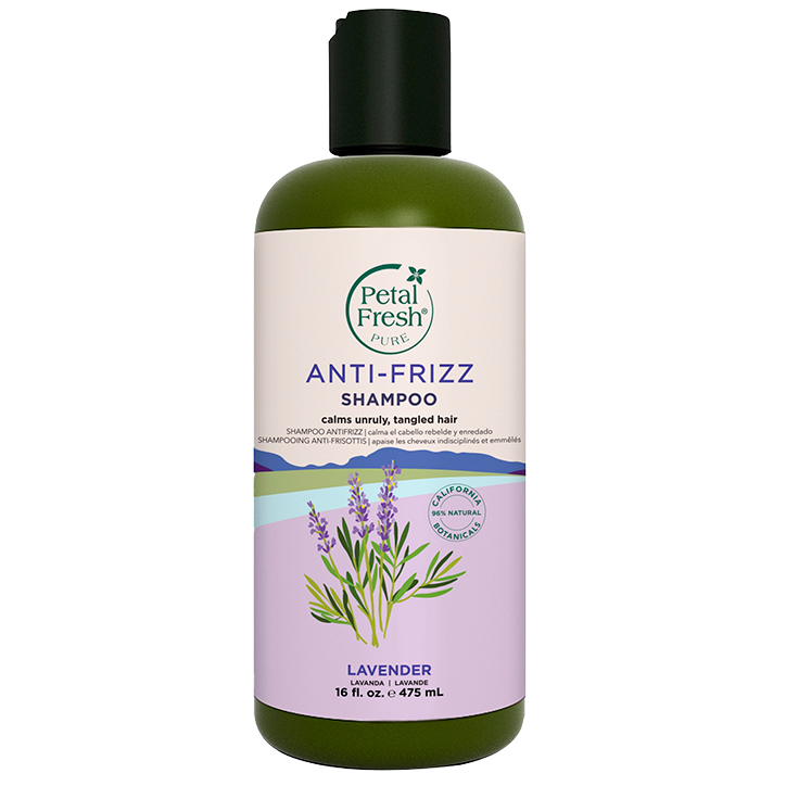 Petal Fresh Pure Shampooing Anti-Frisottis Lavande - 475ml-1