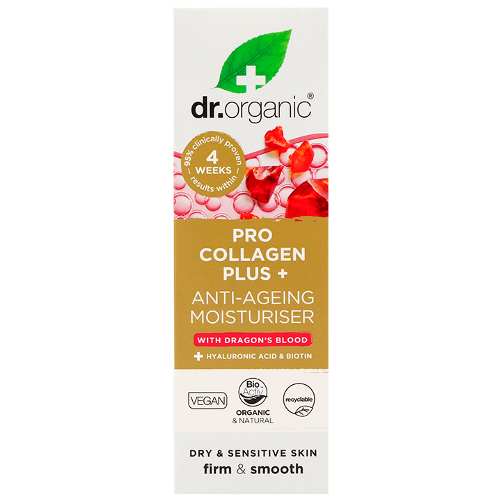 Dr. Organic Anti-Aging Moisturiser Dragon Blood - 50ml-1