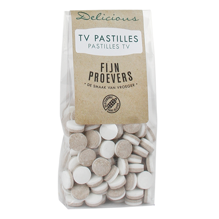 Delicious Pastilles TV-1