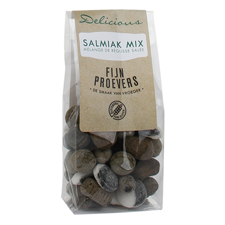 Delicious Salmiak Mix - 150g-1