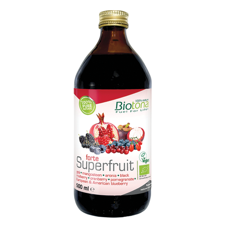 Biotona Superfruit Forte Bio (500ml)-1