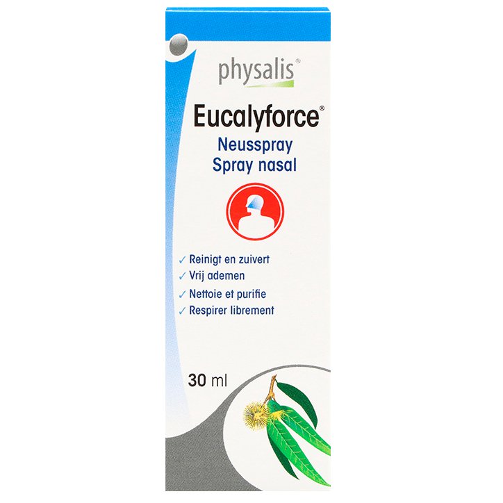 Physalis Eucalyforce® Spray Nasal - 30ml-1