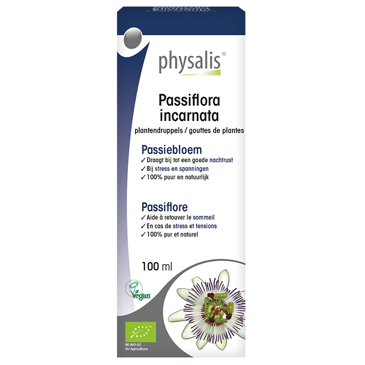 Physalis Passiebloem Bio (100ml)-1