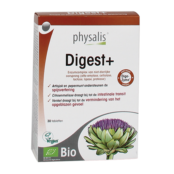 Physalis Digest+ Bio (30 Tabletten)-1