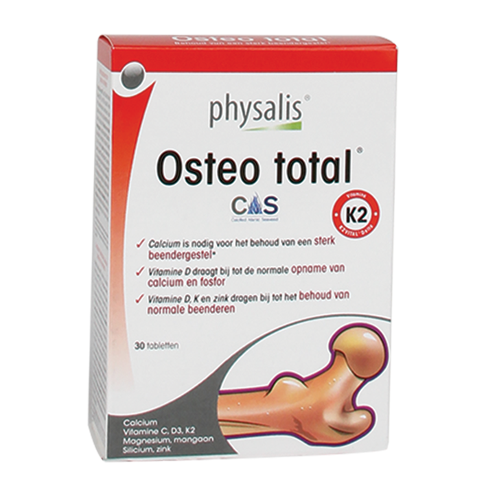 Physalis Osteo Total (30 Tabletten)-1