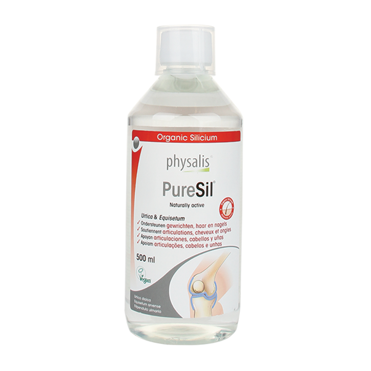 Physalis PureSil silicium-1