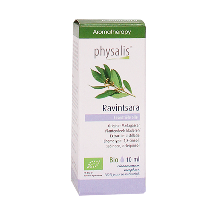 Physalis Ravintsara Bio - 10ml-1