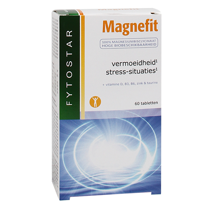 Fytostar Magnefit (60 Tabletten)-1