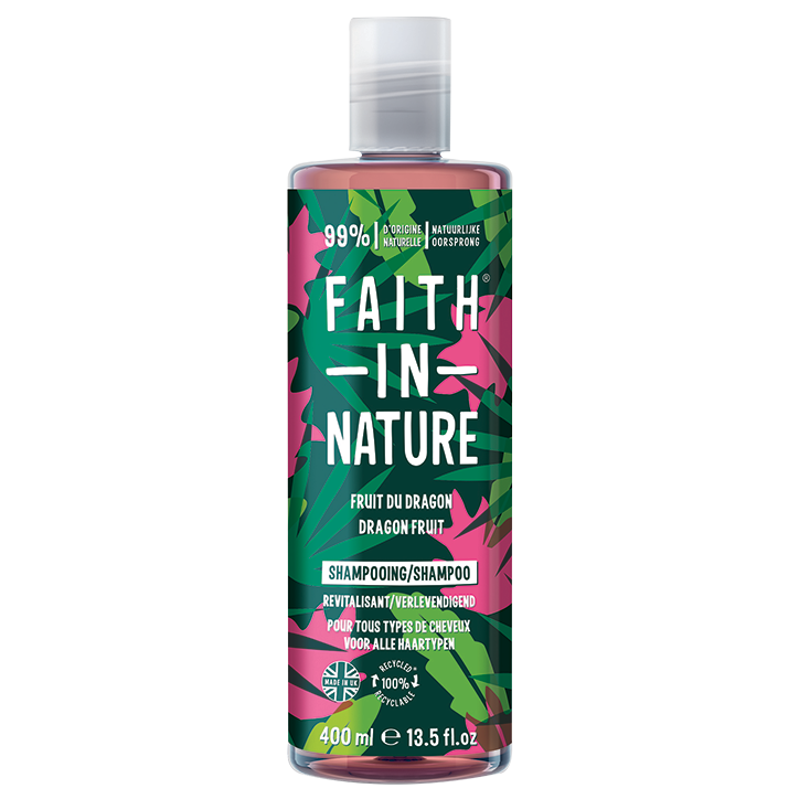 Faith In Nature Dragon Fruit Shampoo - 400ml-1