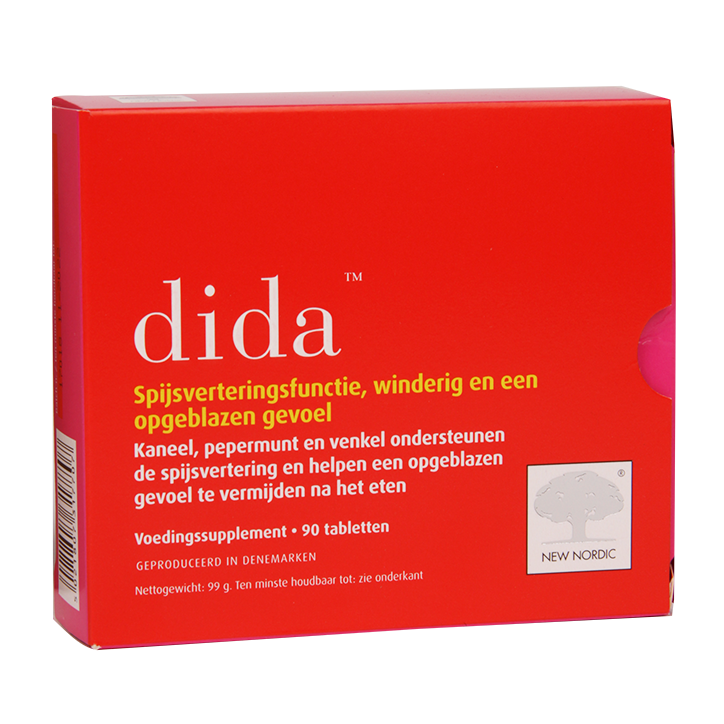 New Nordic Dida (90 Tabletten)-1