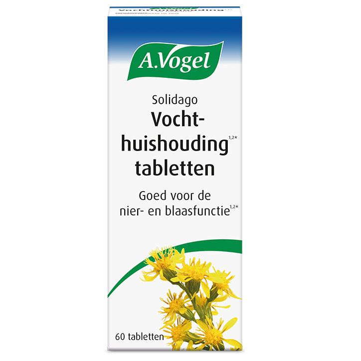 A.Vogel Solidago (60 Tabletten)-1