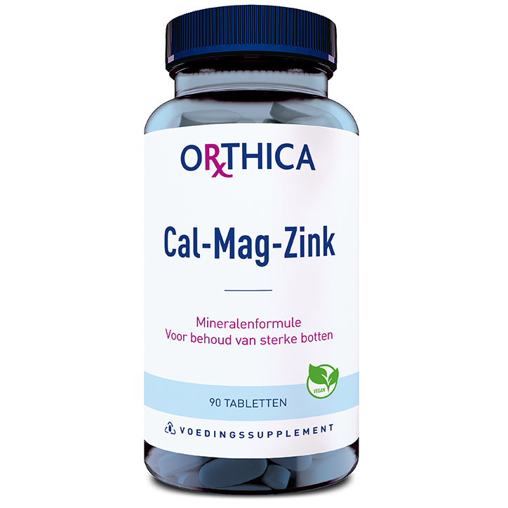 Orthica Cal Mag Zink (90 Tabletten)-1