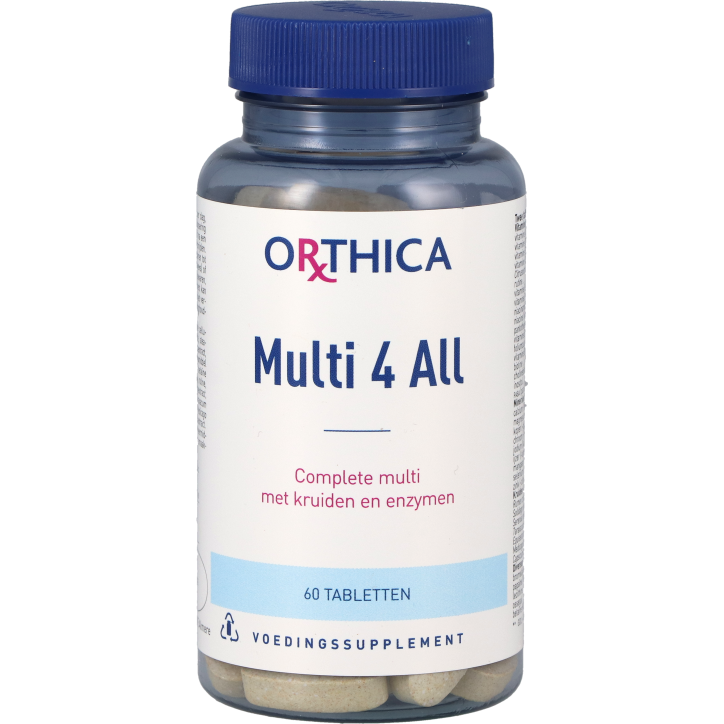 Orthica Multi 4 All (60 Tabletten)-1