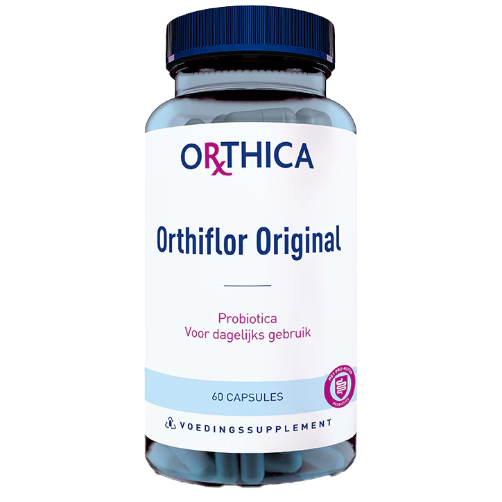 Orthica Orthiflor Original (60 Capsules)-1