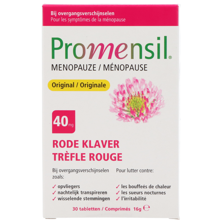 Promensil Original (30 Tabletten)-1