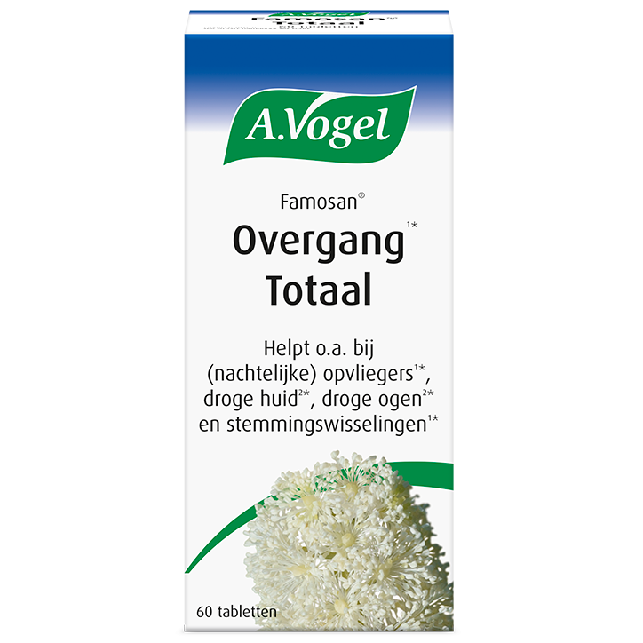 A.Vogel Famosan Overgang Stemmingswisselingen (60 Tabletten)-1