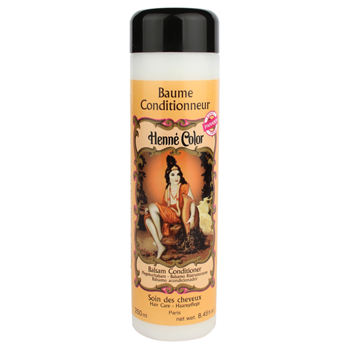 Henne Color Balsam Conditioner - 250ml-1