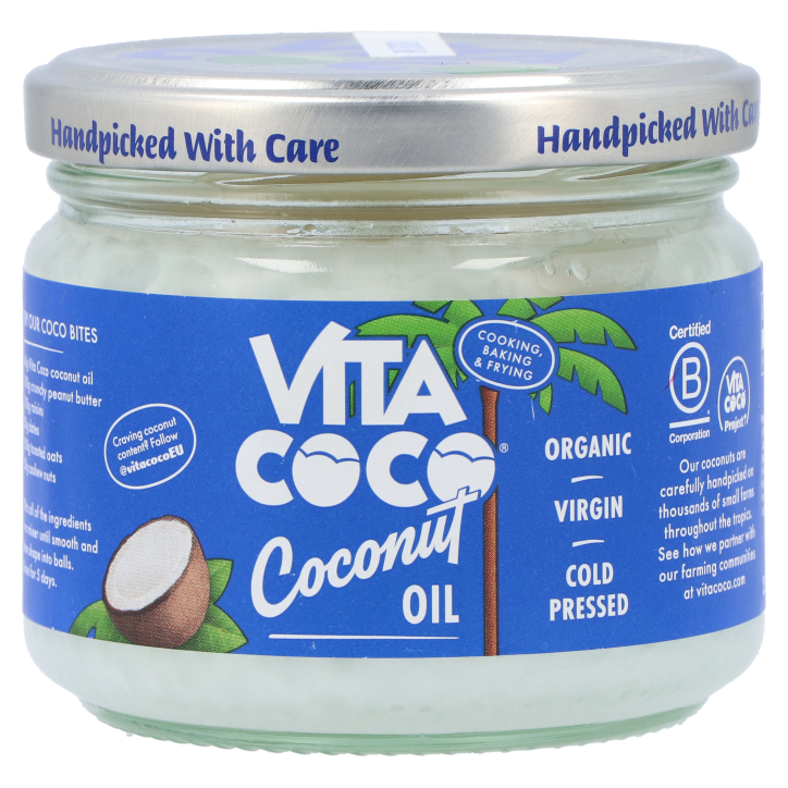 Vita Coco Coconut Oil Bio - 250ml-1