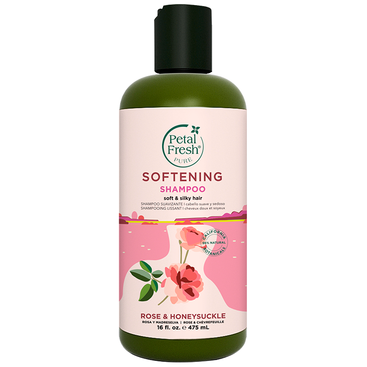 Petal Fresh Rose & Honeysuckle Shampoo - 475ml-1