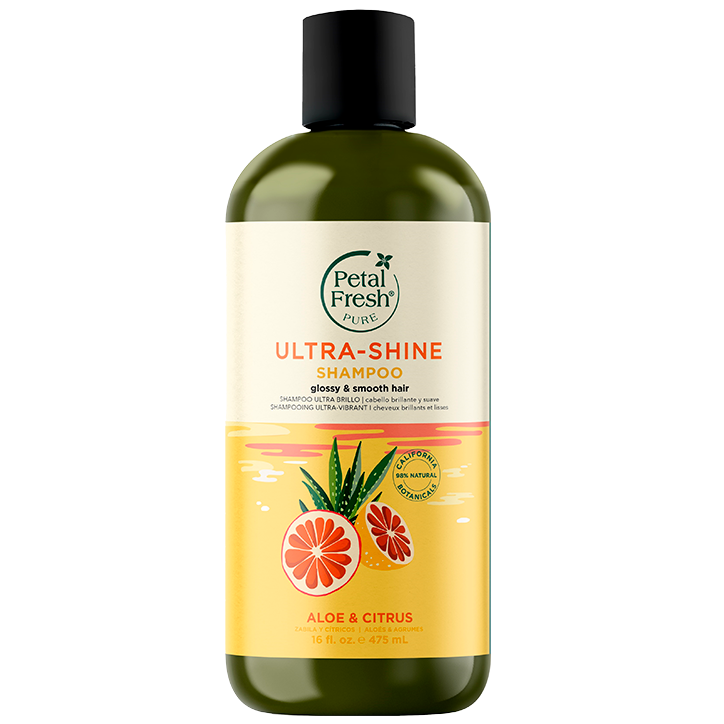 Petal Fresh Aloë Vera & Citrus Shampoo - 475ml-1