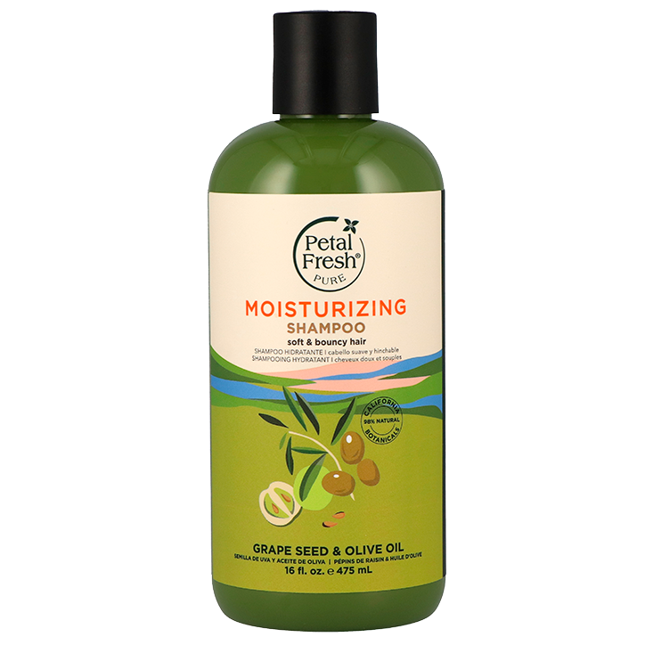 Petal Fresh Grape Seed & Olive Oil Shampoo - 475ml-1