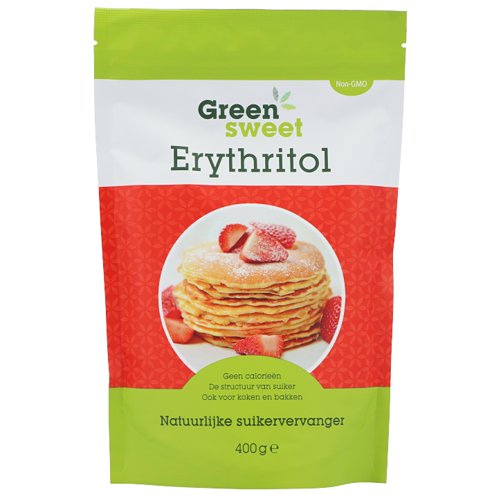 Green Sweet Erythritol - 400g-1
