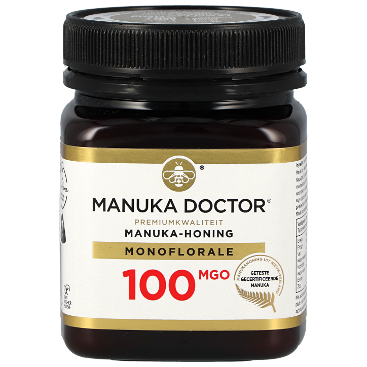 Manuka Doctor Miel de Manuka MGO 100 - 250g-1