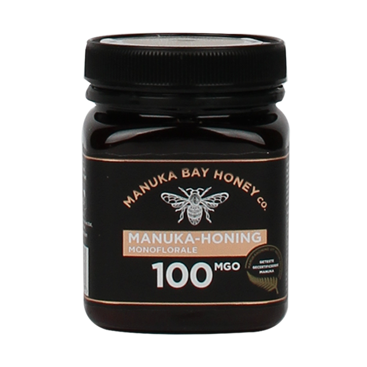 Manuka Bay Honey Manuka Honing Monofloral MGO 100 - 250g-1