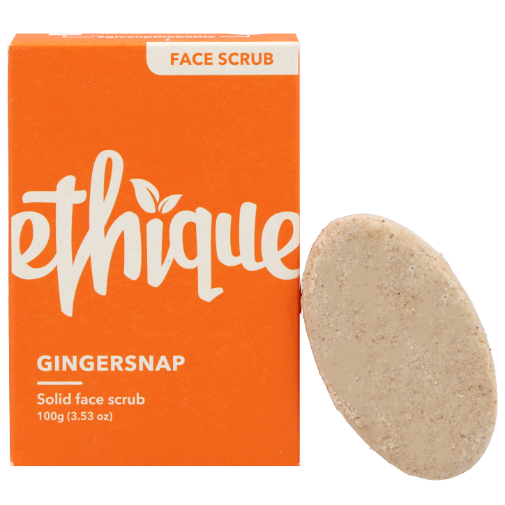 Ethique Gingersnap Face Scrub - 110g-1
