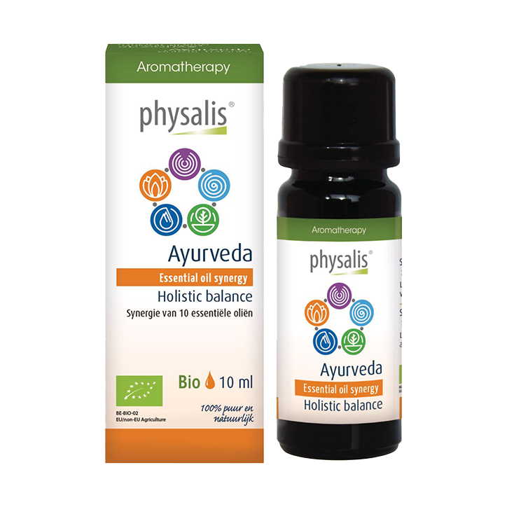 Physalis Essentiële Olie Ayurveda - 10ml-1