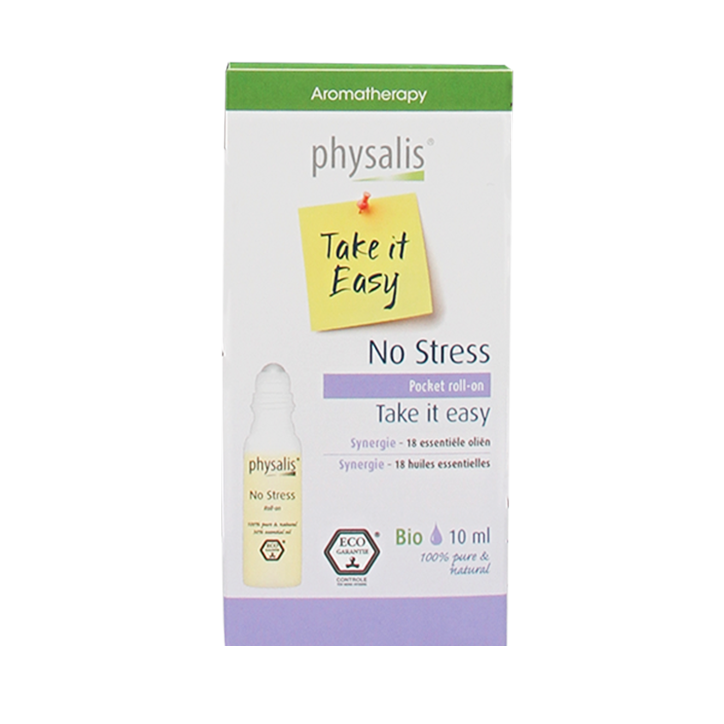 Physalis Roll-on Stick No Stress - 10ml-1