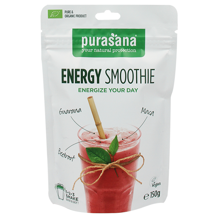 Purasana Energy Smoothie (150g)-1