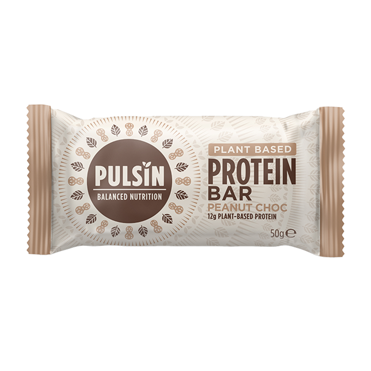 Pulsin Protein Booster Peanut Choc - 50g-1