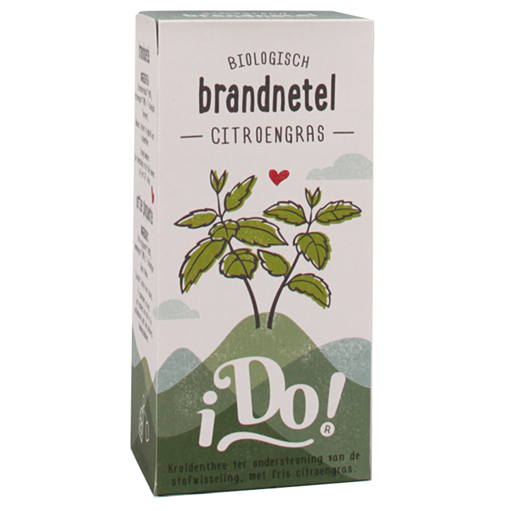 i Do! Infusion Ortie - 20 sachets-1