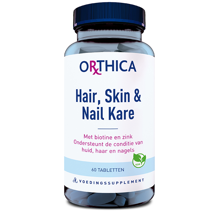 Orthica Hair Skin Nail Kare (60 Tabletten)-1