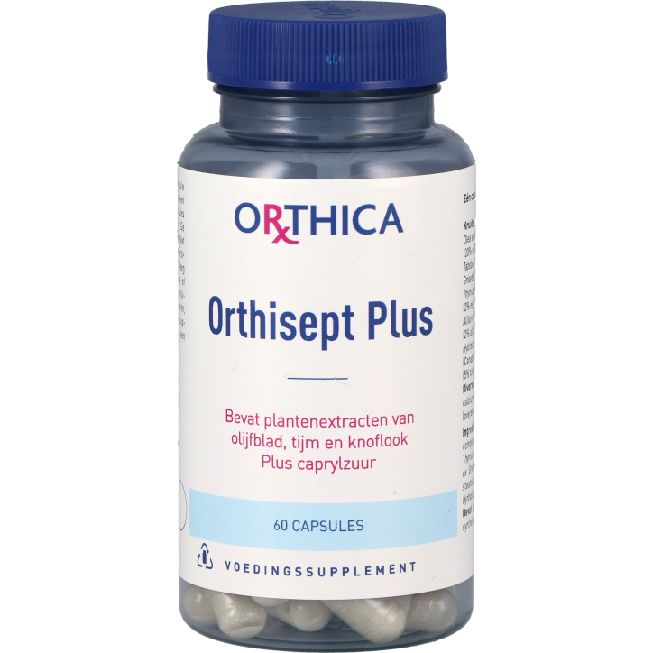 Orthica Orthisept Plus (60 Capsules)-1